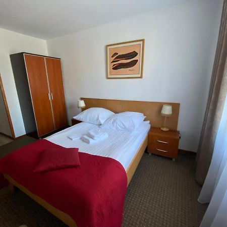 Obiekt "Czarny Rycerz" Aparthotel Jastrzębie Zdrój Eksteriør bilde