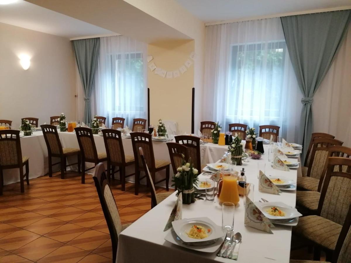 Obiekt "Czarny Rycerz" Aparthotel Jastrzębie Zdrój Eksteriør bilde