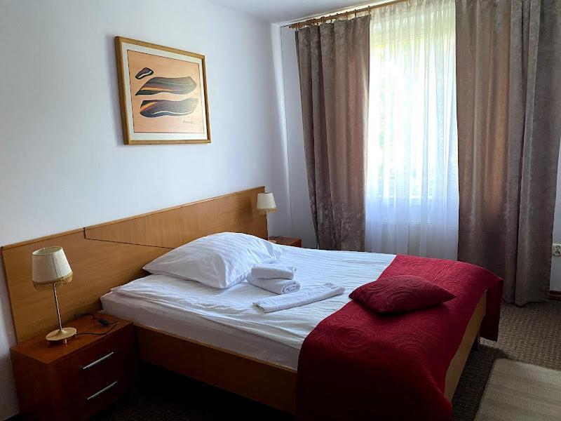 Obiekt "Czarny Rycerz" Aparthotel Jastrzębie Zdrój Eksteriør bilde
