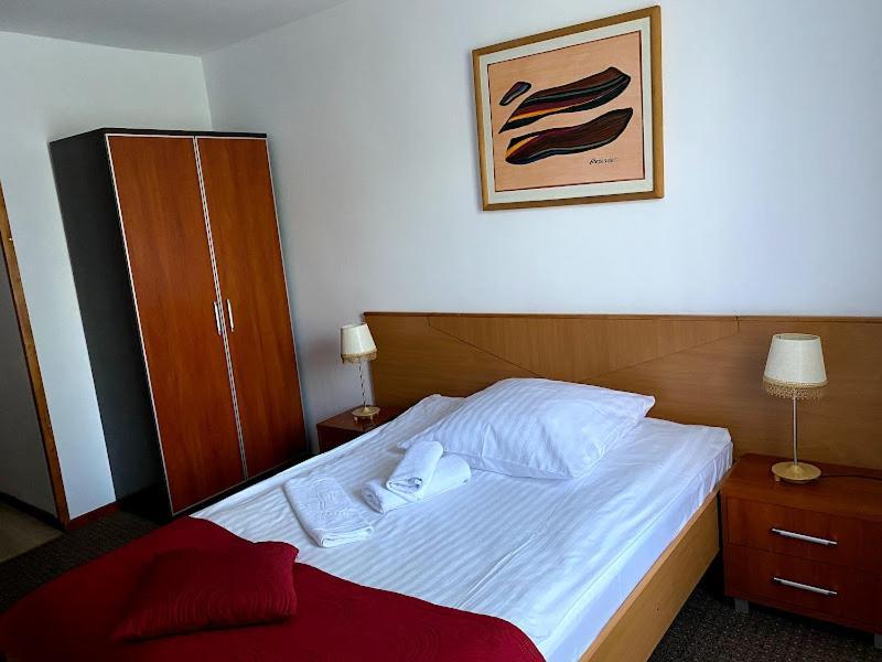 Obiekt "Czarny Rycerz" Aparthotel Jastrzębie Zdrój Eksteriør bilde