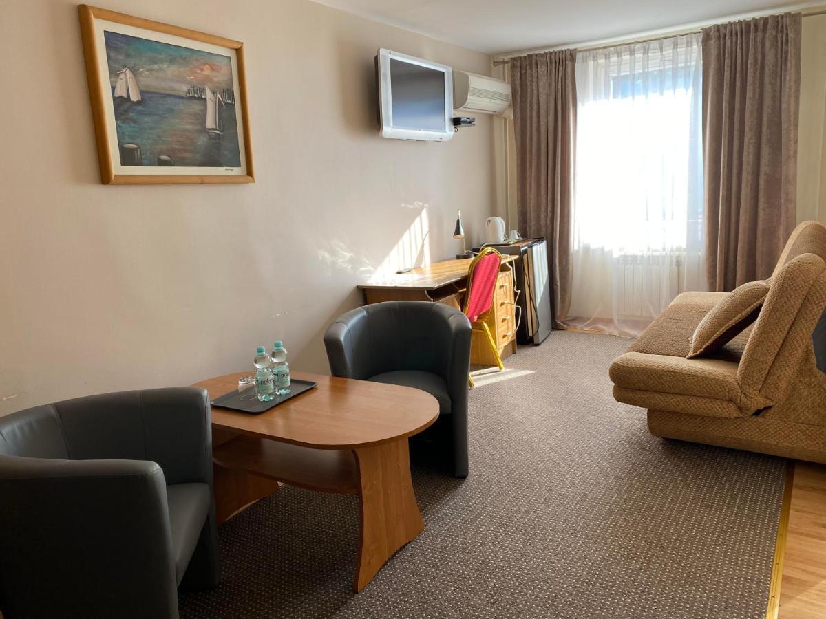 Obiekt "Czarny Rycerz" Aparthotel Jastrzębie Zdrój Eksteriør bilde