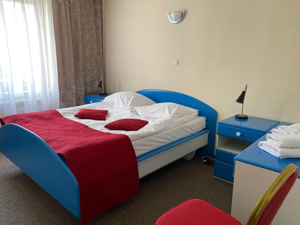 Obiekt "Czarny Rycerz" Aparthotel Jastrzębie Zdrój Eksteriør bilde